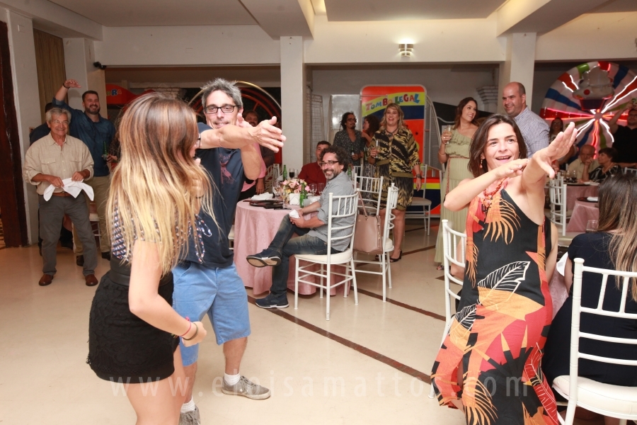 ANIVERSÁRIO DE 100 ANOS DE DONA ZAÍRA DIAS - Eloisa Mattos