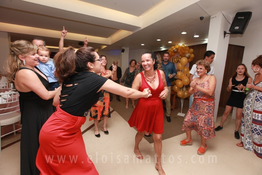 ANIVERSÁRIO DE 100 ANOS DE DONA ZAÍRA DIAS - Eloisa Mattos