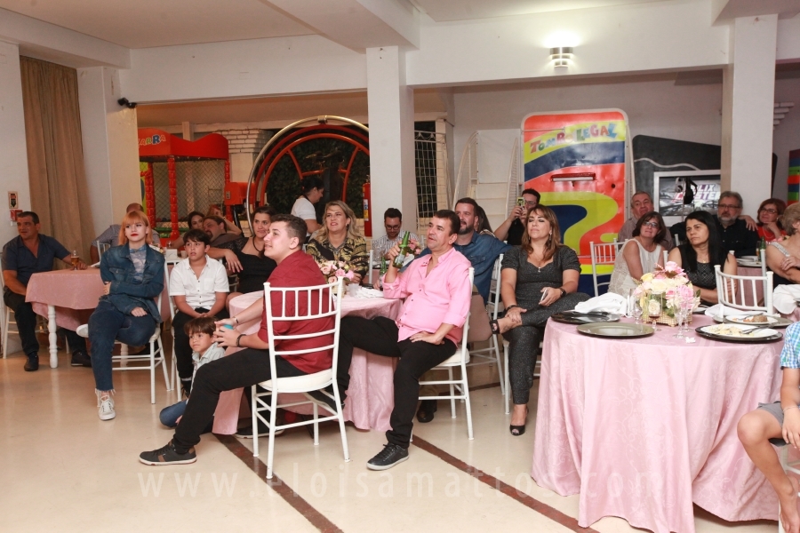 ANIVERSÁRIO DE 100 ANOS DE DONA ZAÍRA DIAS - Eloisa Mattos