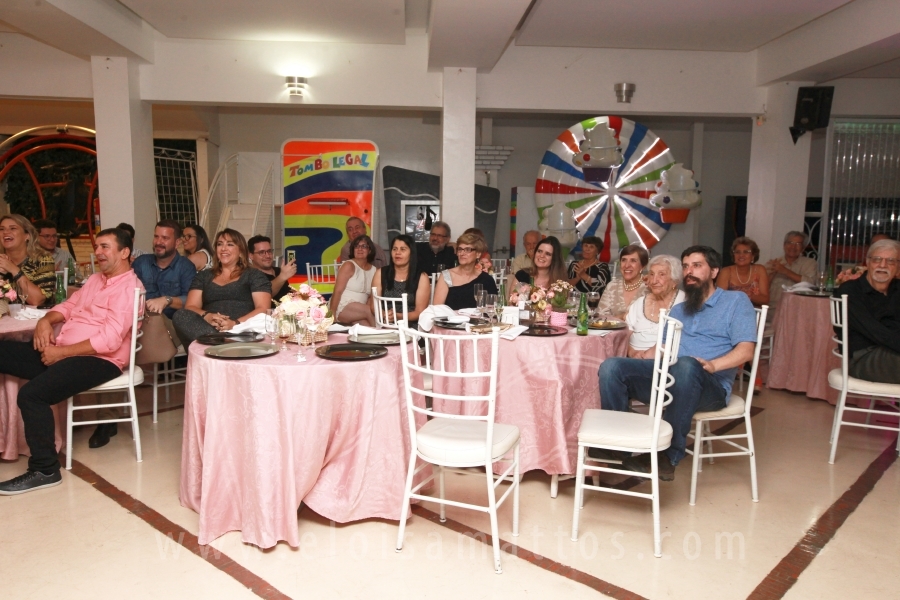 ANIVERSÁRIO DE 100 ANOS DE DONA ZAÍRA DIAS - Eloisa Mattos