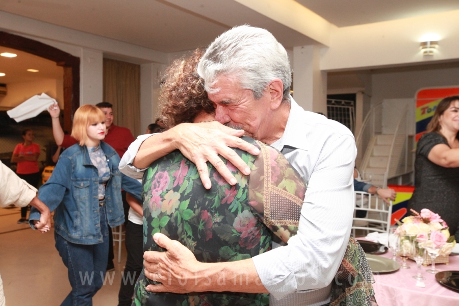 ANIVERSÁRIO DE 100 ANOS DE DONA ZAÍRA DIAS - Eloisa Mattos