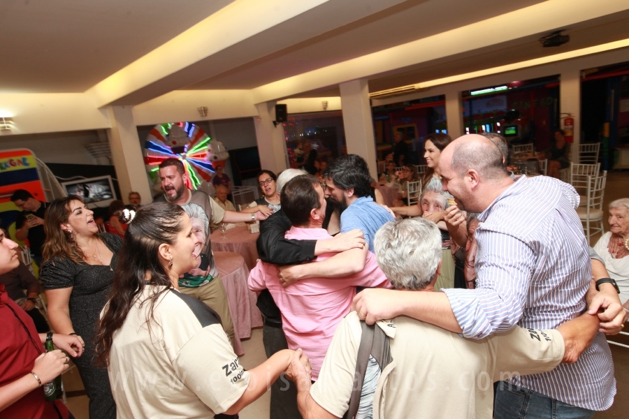 ANIVERSÁRIO DE 100 ANOS DE DONA ZAÍRA DIAS - Eloisa Mattos