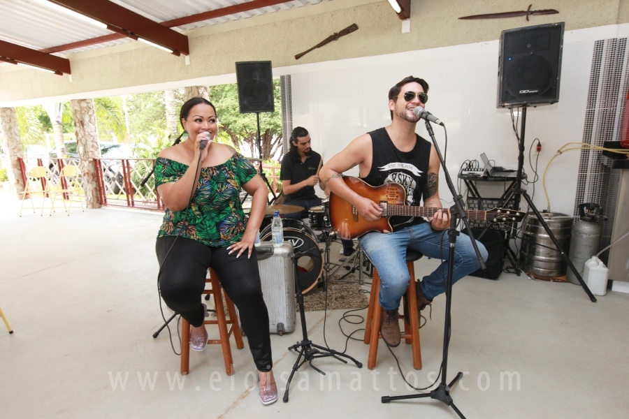 ANIVERSÁRIO DE 37 ANOS DE JÚNIOR BADAN - Eloisa Mattos