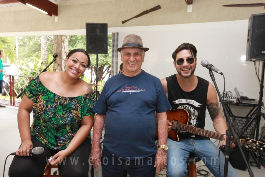 ANIVERSÁRIO DE 37 ANOS DE JÚNIOR BADAN - Eloisa Mattos