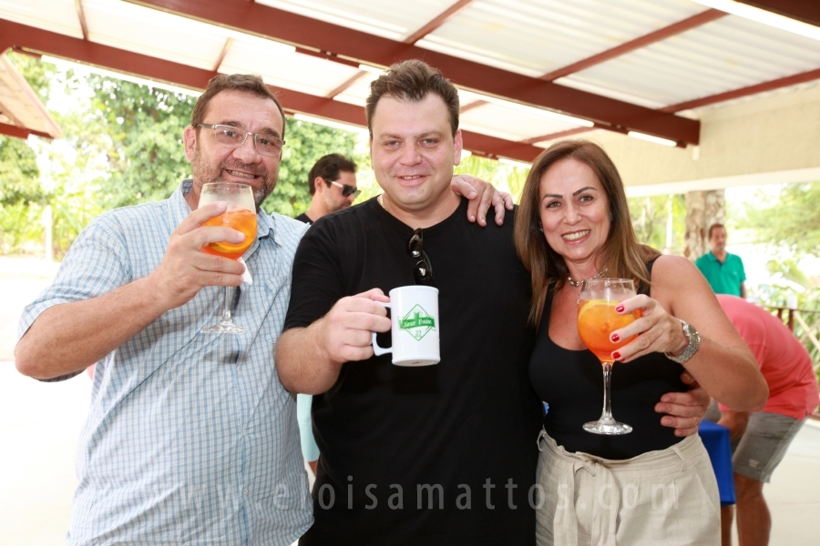 ANIVERSÁRIO DE 37 ANOS DE JÚNIOR BADAN - Eloisa Mattos