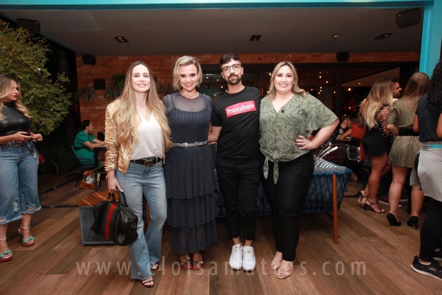 LANÇAMENTO BEACH WAVES TRUSS – BY CAROL CARVALHO - Eloisa Mattos