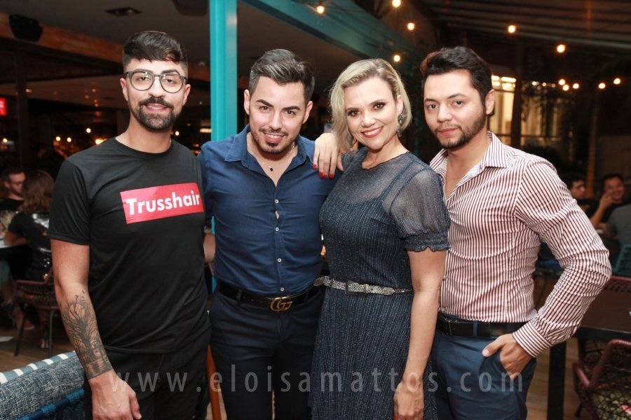 LANÇAMENTO BEACH WAVES TRUSS – BY CAROL CARVALHO - Eloisa Mattos