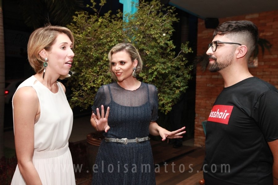 LANÇAMENTO BEACH WAVES TRUSS – BY CAROL CARVALHO - Eloisa Mattos