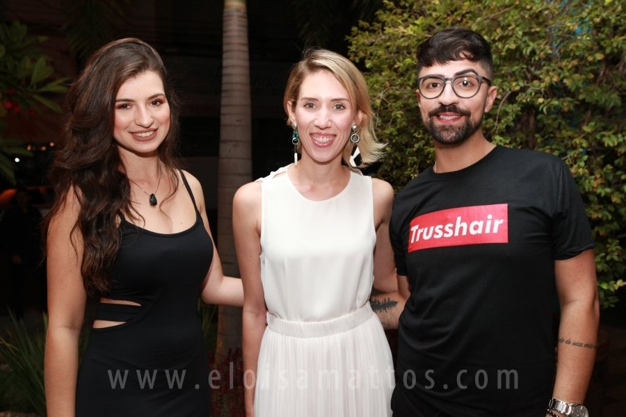 LANÇAMENTO BEACH WAVES TRUSS – BY CAROL CARVALHO - Eloisa Mattos