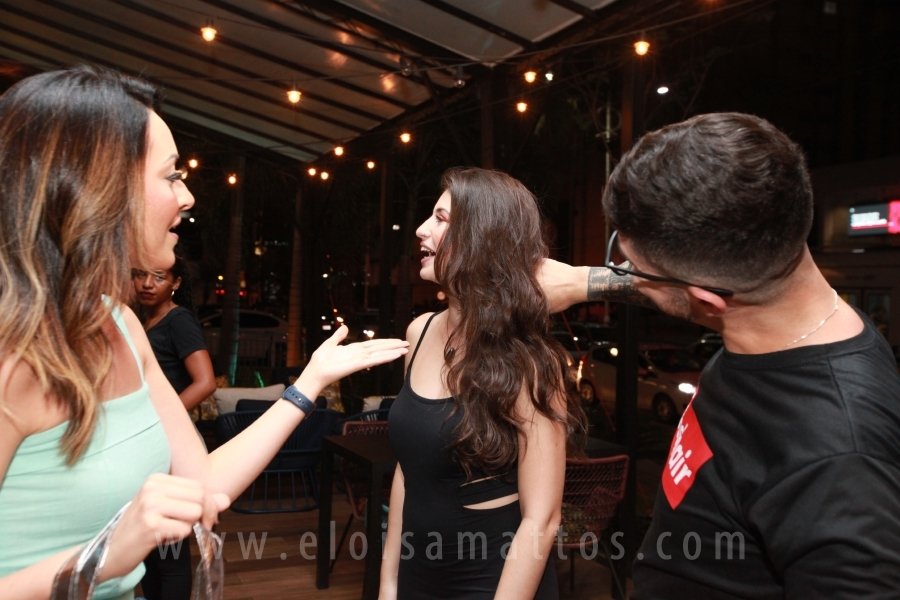 LANÇAMENTO BEACH WAVES TRUSS – BY CAROL CARVALHO - Eloisa Mattos
