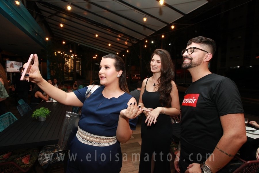 LANÇAMENTO BEACH WAVES TRUSS – BY CAROL CARVALHO - Eloisa Mattos