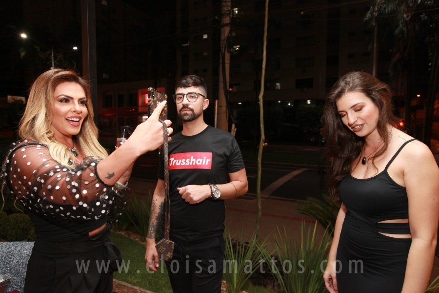 LANÇAMENTO BEACH WAVES TRUSS – BY CAROL CARVALHO - Eloisa Mattos