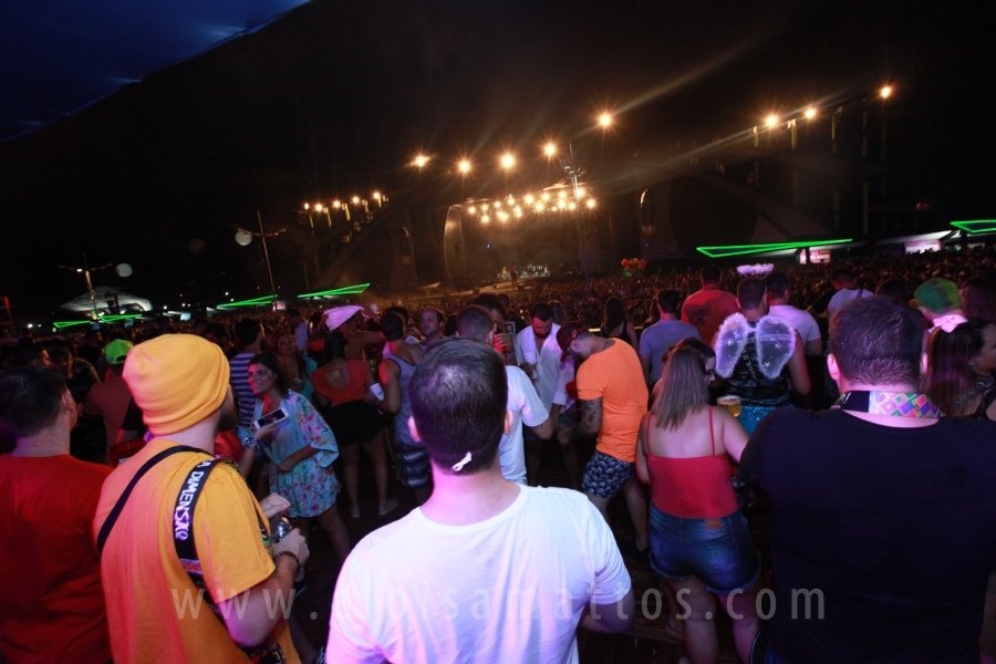 3ª NOITE DO OBA VOTU - Eloisa Mattos