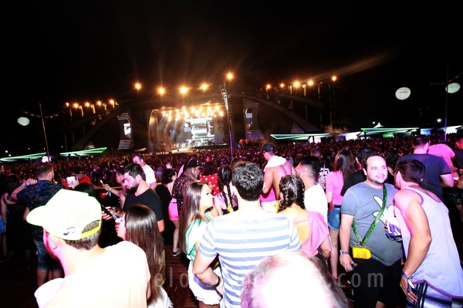 3ª NOITE DO OBA VOTU - Eloisa Mattos