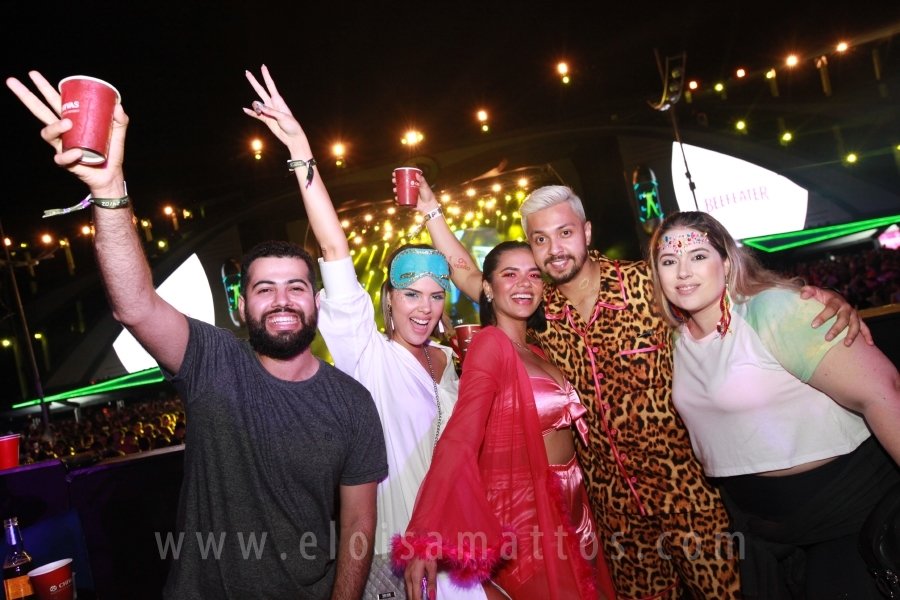 3ª NOITE DO OBA VOTU - Eloisa Mattos