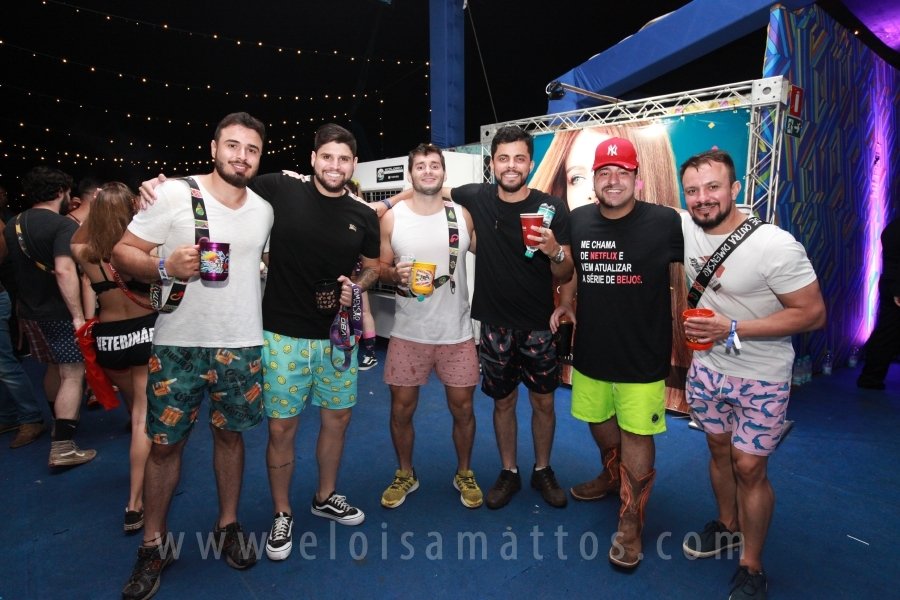 3ª NOITE DO OBA VOTU - Eloisa Mattos
