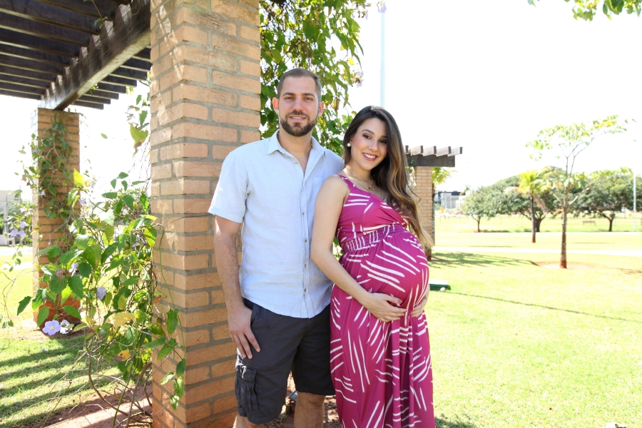 ESPERANDO VERÔNICA CHEGAR – BÁRBARA E GUILHERME ARID - Eloisa Mattos