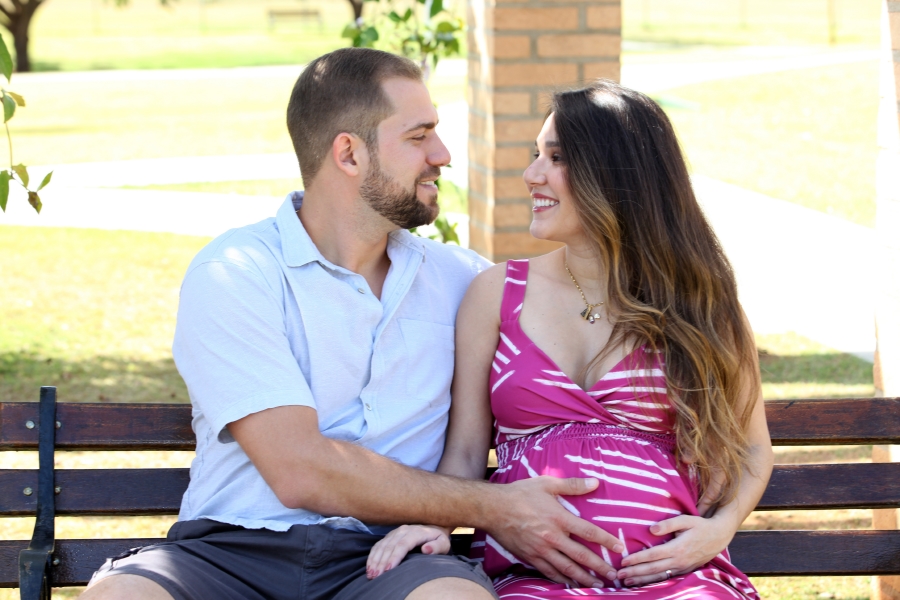 ESPERANDO VERÔNICA CHEGAR – BÁRBARA E GUILHERME ARID - Eloisa Mattos