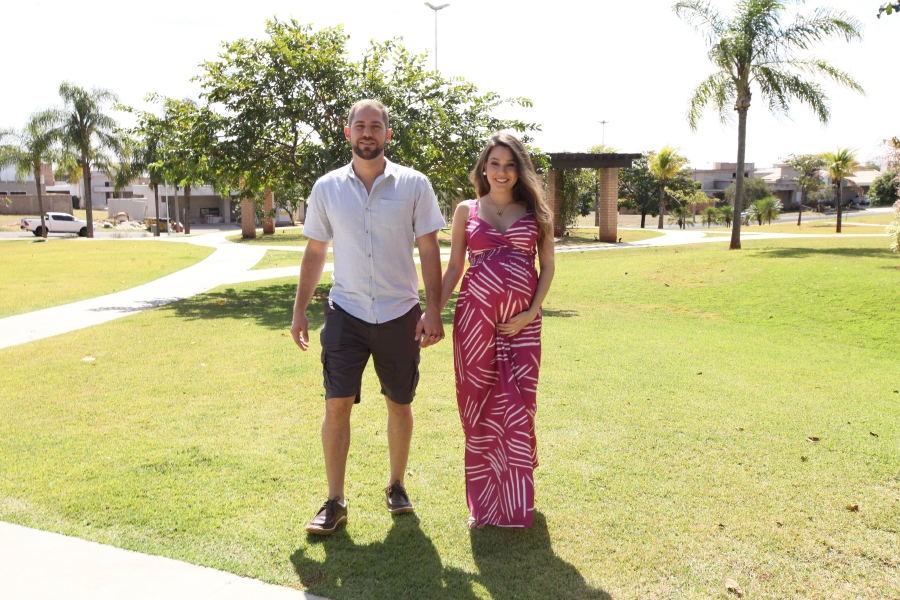 ESPERANDO VERÔNICA CHEGAR – BÁRBARA E GUILHERME ARID - Eloisa Mattos