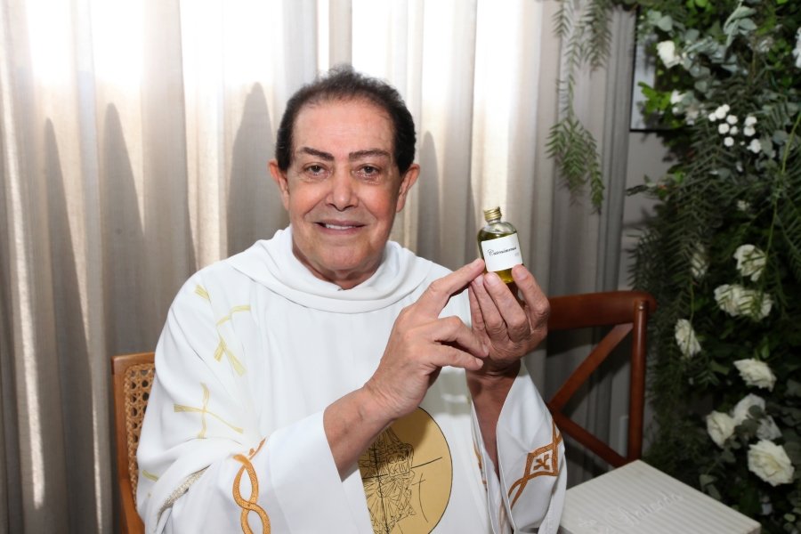 BATIZADO DE LEO DE SETA BUCHDID VERDI - Eloisa Mattos