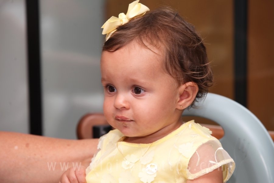 BATIZADO E ANIVERSÁRIO DE 1 ANO DA ISABELA AMORIM CAPARROZ - Eloisa Mattos
