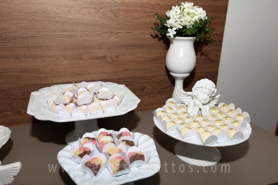 BATIZADO E ANIVERSÁRIO DE 1 ANO DA ISABELA AMORIM CAPARROZ - Eloisa Mattos