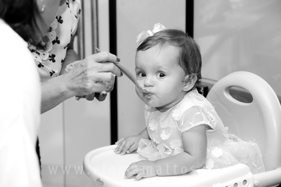 BATIZADO E ANIVERSÁRIO DE 1 ANO DA ISABELA AMORIM CAPARROZ - Eloisa Mattos