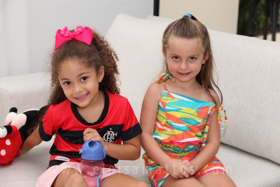BATIZADO E ANIVERSÁRIO DE 1 ANO DA ISABELA AMORIM CAPARROZ - Eloisa Mattos