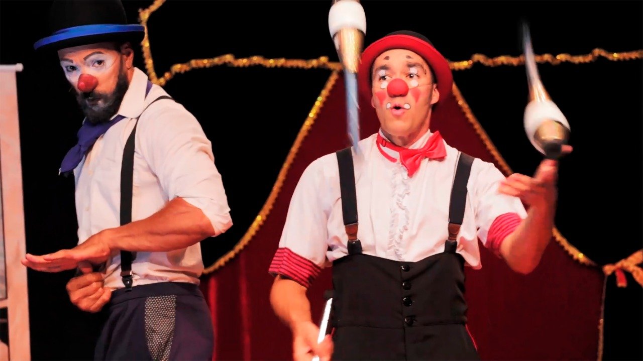 ESPETÁCULO NO “FESTIVAL DE JANEIRO” DISCUTE UNIVERSO DO CIRCO CLÁSSICO