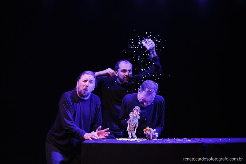 ESPETÁCULOS PODEM SER VISTOS NA INTERNET ATÉ O DIA 31/05