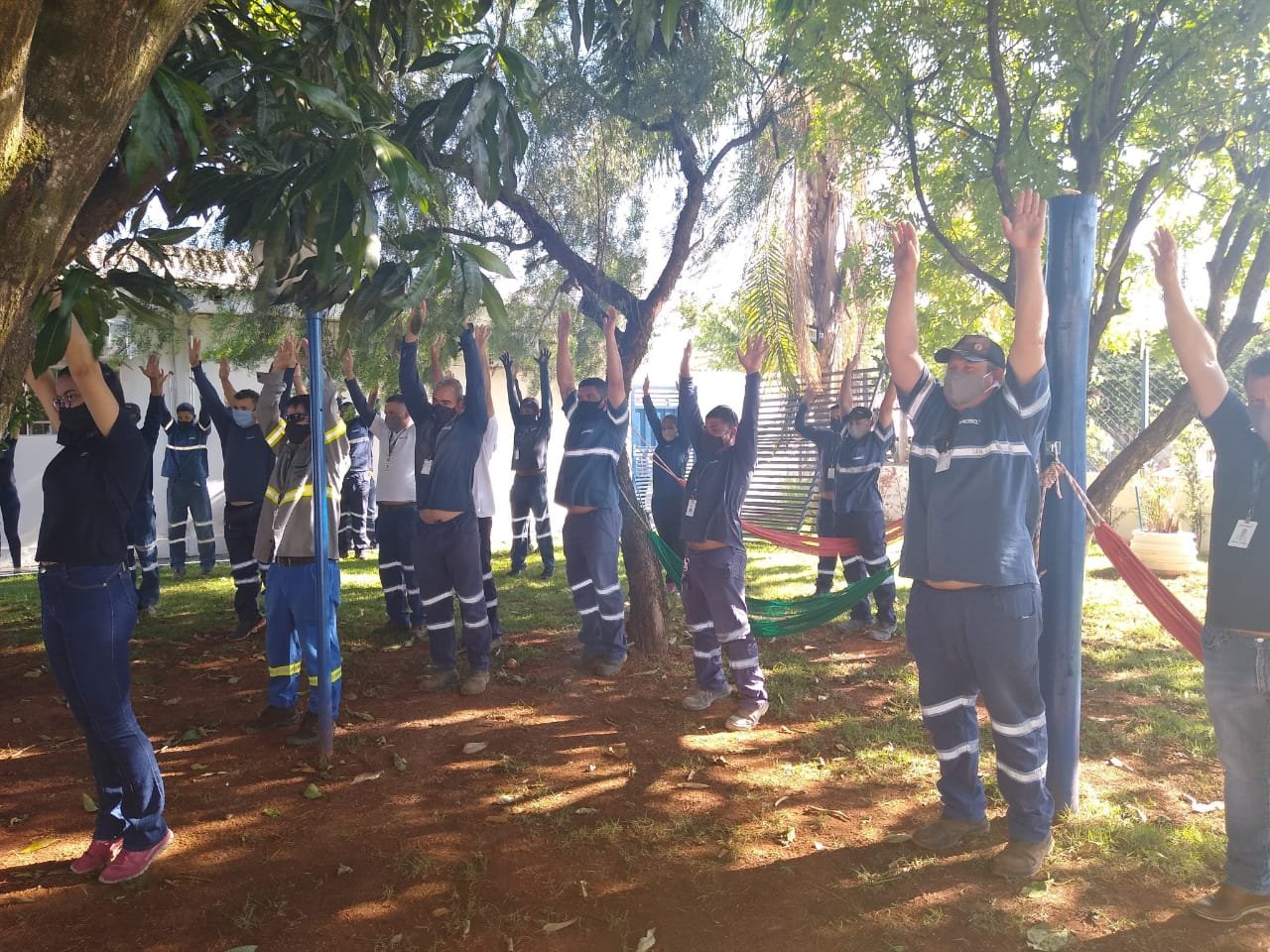 SANESSOL – DIA NACIONAL DA SEGURANÇA DO TRABALHO