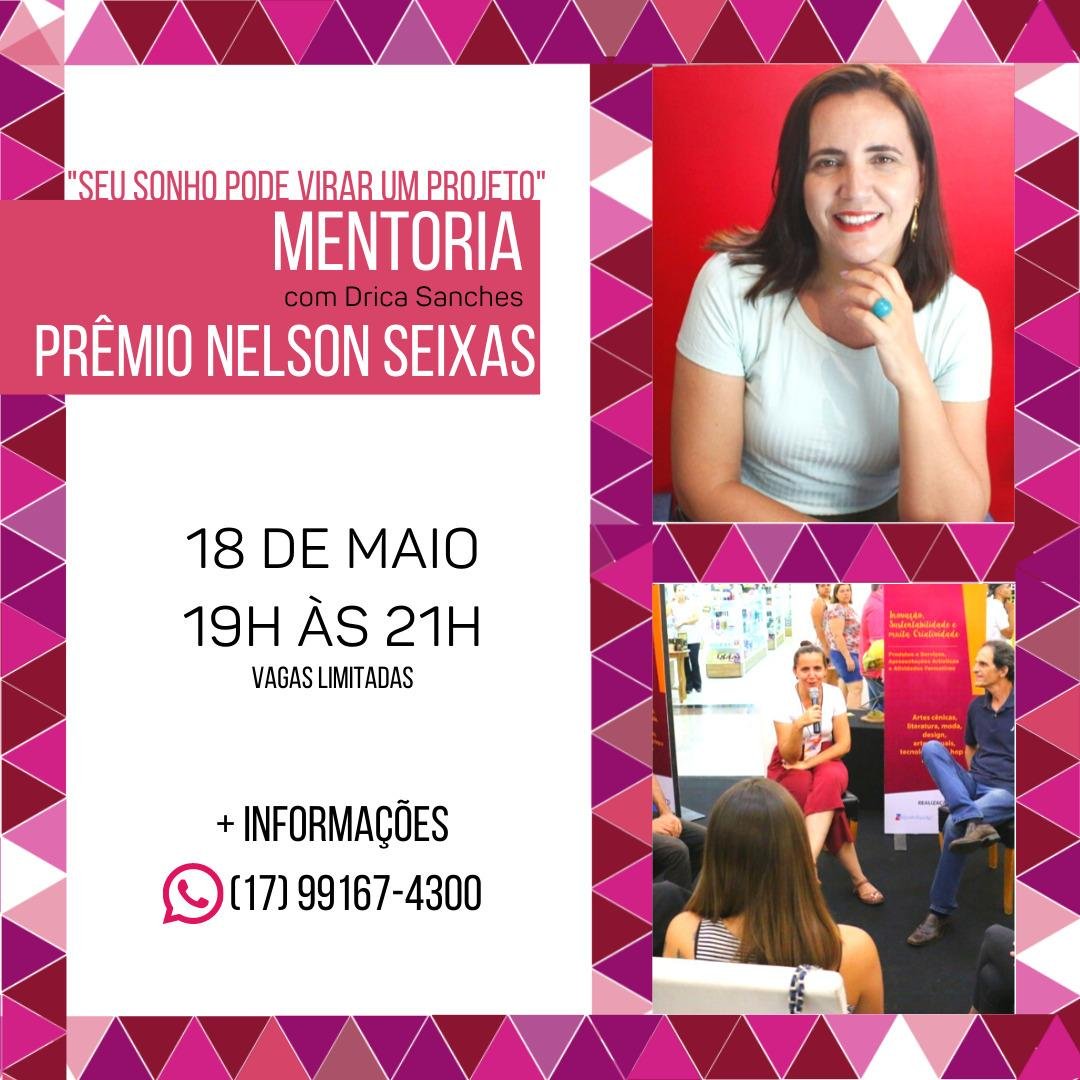 SEU SONHO PODE VIRAR UM PROJETO – CIA FÁBRICA DOS SONHOS