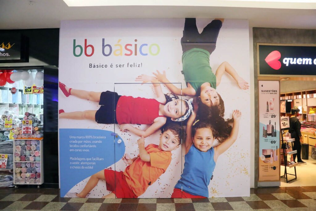 Marca Renomada de Roupa Infantil Inaugura Loja com Exclusividade no Riopreto Shopping