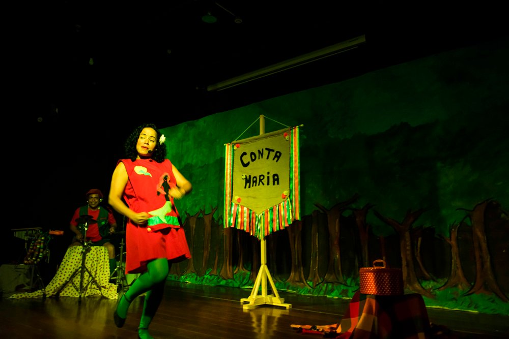 JORNADA LITERÁRIA SEGUE COM CONTAÇÃO DE HISTÓRIAS, PODCASTS E SARAU URBANO