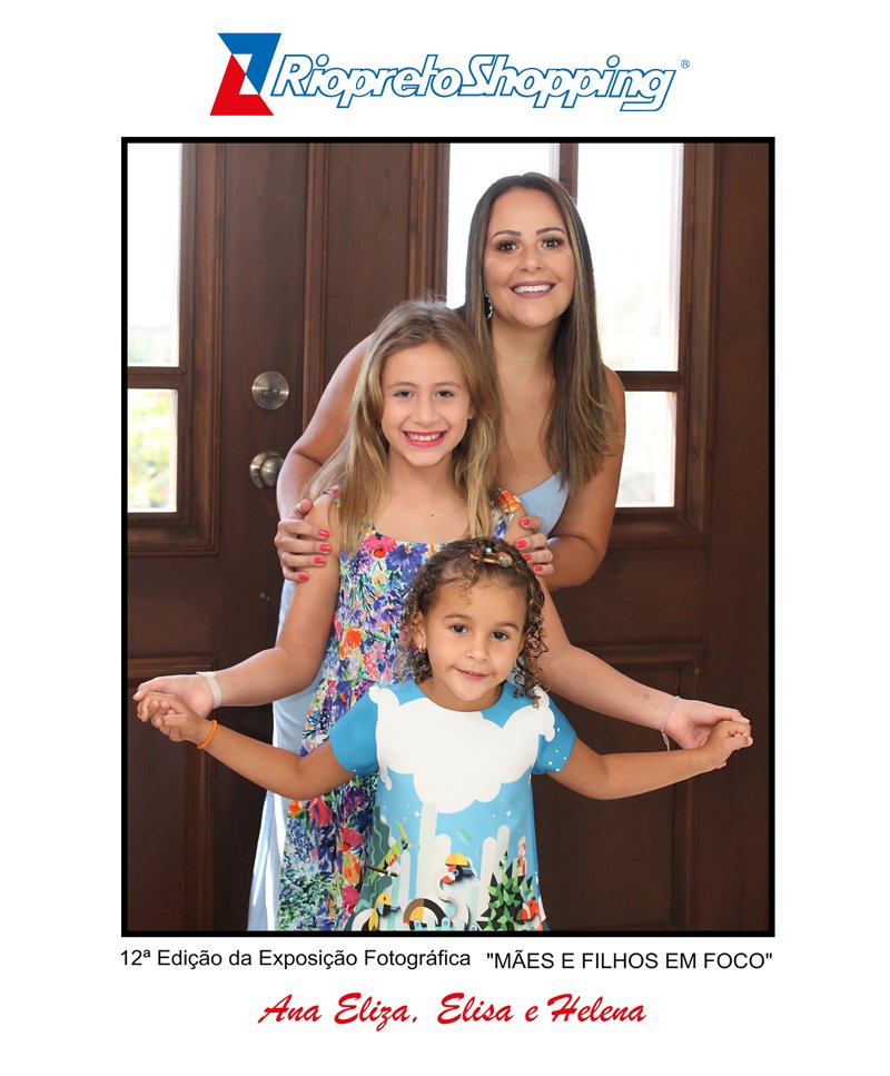 RIOPRETO SHOPPING CELEBRA O DIA DAS MÃES COM DIVERSAS OPÇÕES DE PRESENTES E EXPOSIÇÃO FOTOGRÁFICA VIRTUAL