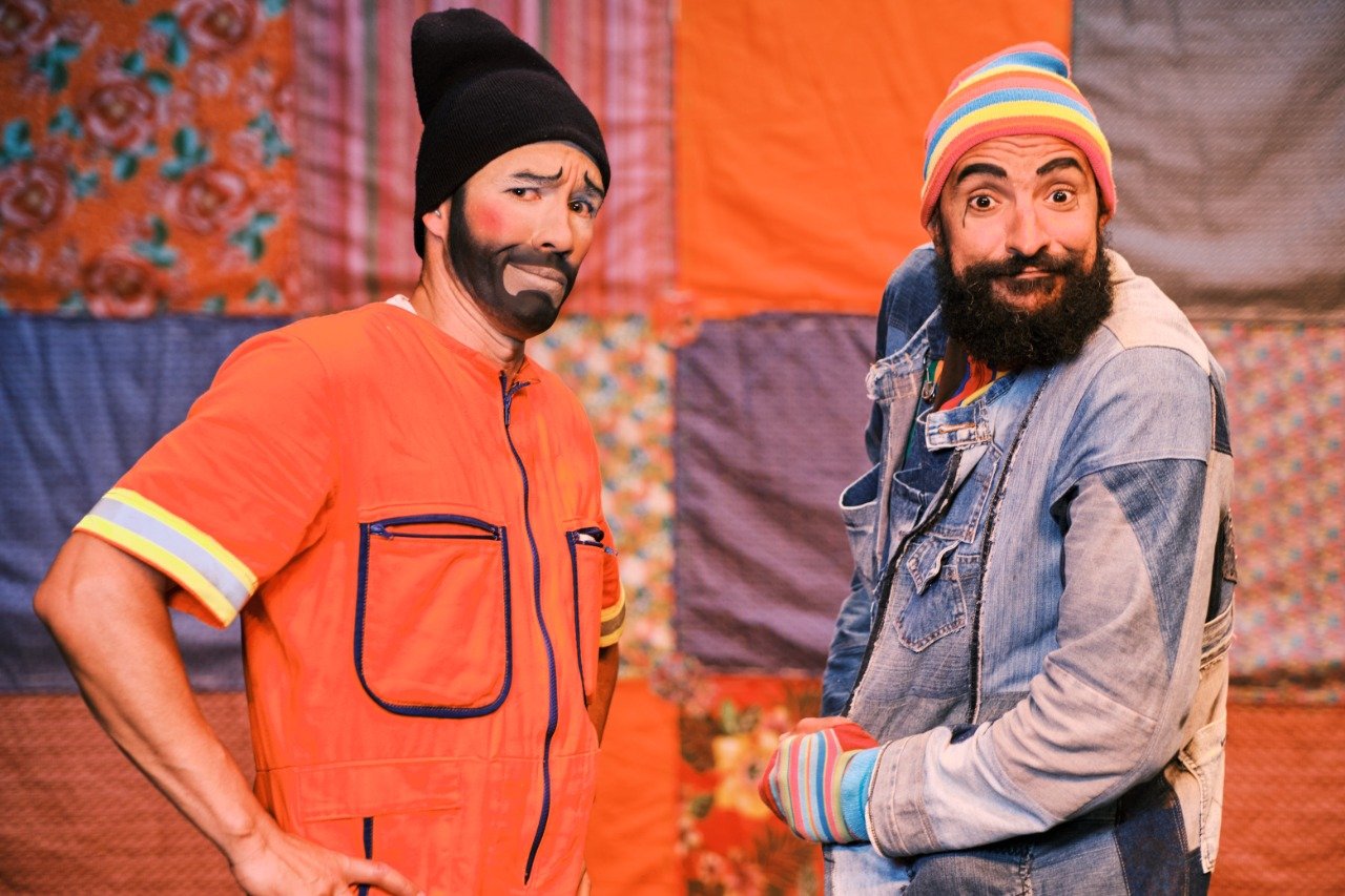 ESPETÁCULO ONLINE E GRATUITO RETRATA A IMPORTÂNCIA DA RECICLAGEM