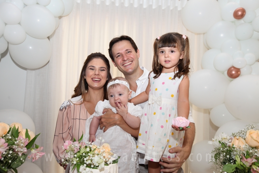 BATIZADO DE ANA CLARA RIBEIRO COLTURATO – IGREJA REDENTORA - Eloisa Mattos