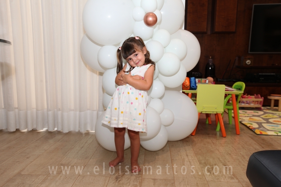 BATIZADO DE ANA CLARA RIBEIRO COLTURATO – IGREJA REDENTORA - Eloisa Mattos