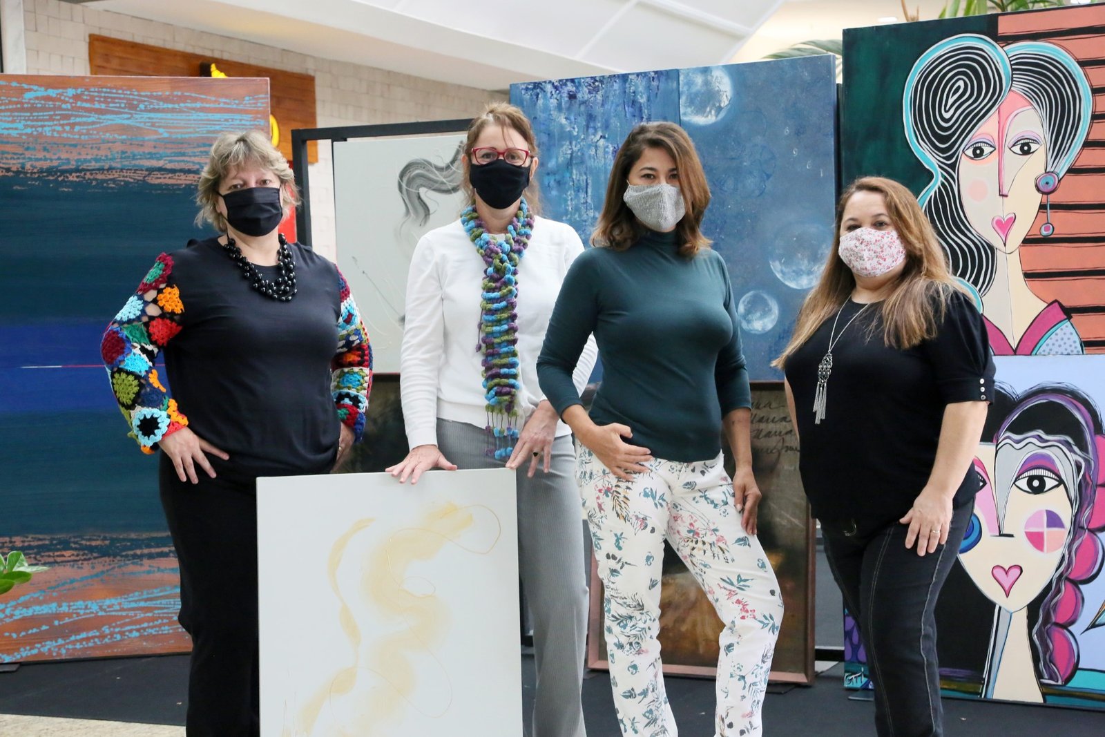 EXPOSIÇÃO “PAIXÃO” –  ACIRP/RIOPRETO SHOPPING