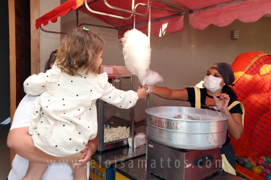 ANIVERSÁRIO DE 3 ANOS DA MARIA ÂNTONIA –MASHA E O URSO - Eloisa Mattos