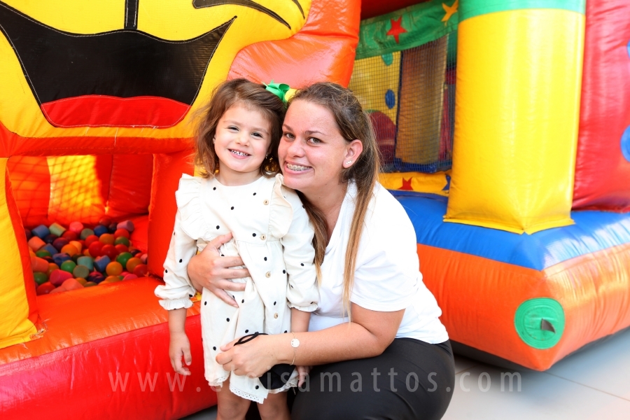 ANIVERSÁRIO DE 3 ANOS DA MARIA ÂNTONIA –MASHA E O URSO - Eloisa Mattos