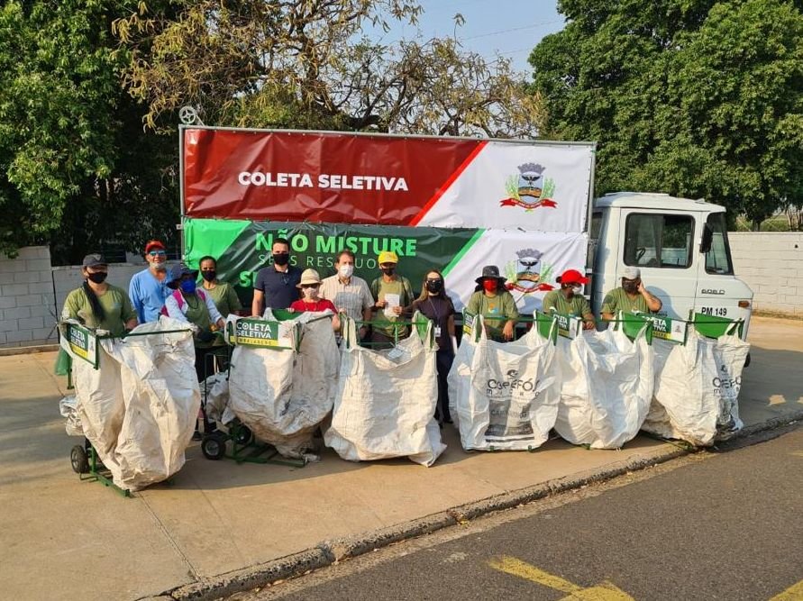 PREFEITURA DE RIO PRETO FOMENTA COOPERATIVISMO PARA GERAÇÃO DE TRABALHO E RENDA