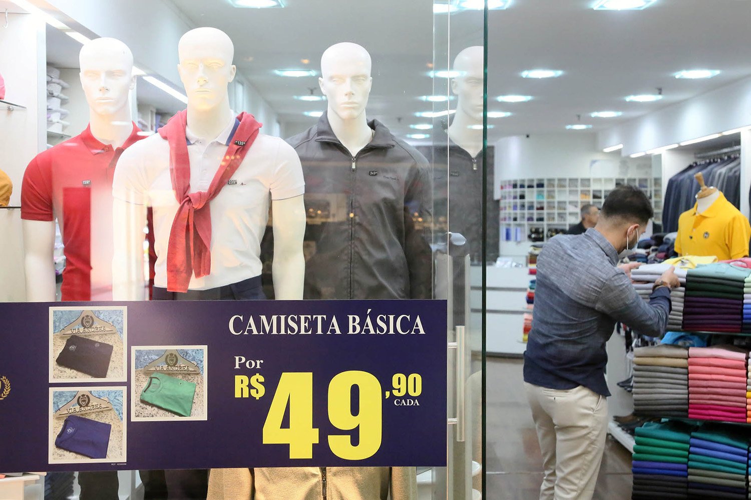 LIQUIDAÇÃO IMPERDÍVEIS NO RIO PRETO SHOPPING