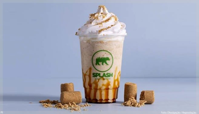 RIOPRETO SHOPPING INAUGURA SPLASH BEBIDAS URBANAS NESTE SÁBADO