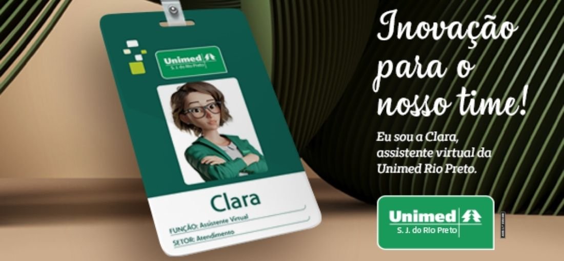 NOVA TECNOLOGIA UNIMED RIO PRETO