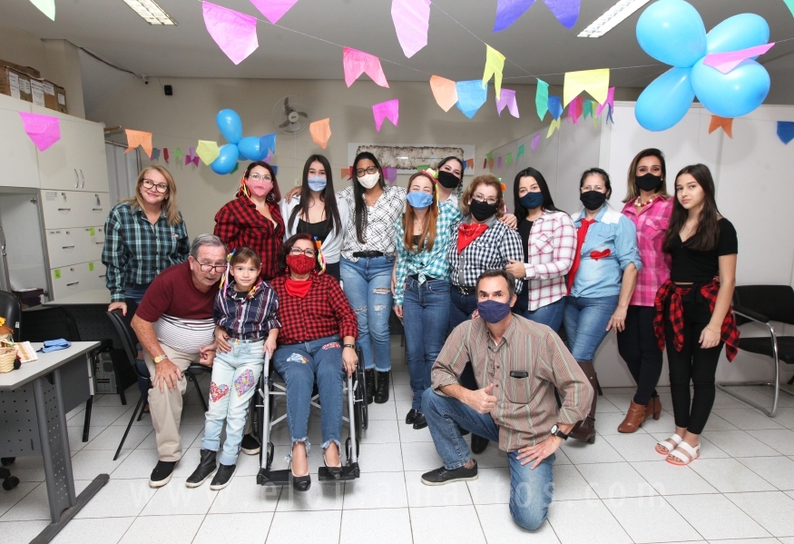 17 ANOS DA IMOBILIÁRIA CAPPADÓCIA – FESTA JULINA - Eloisa Mattos