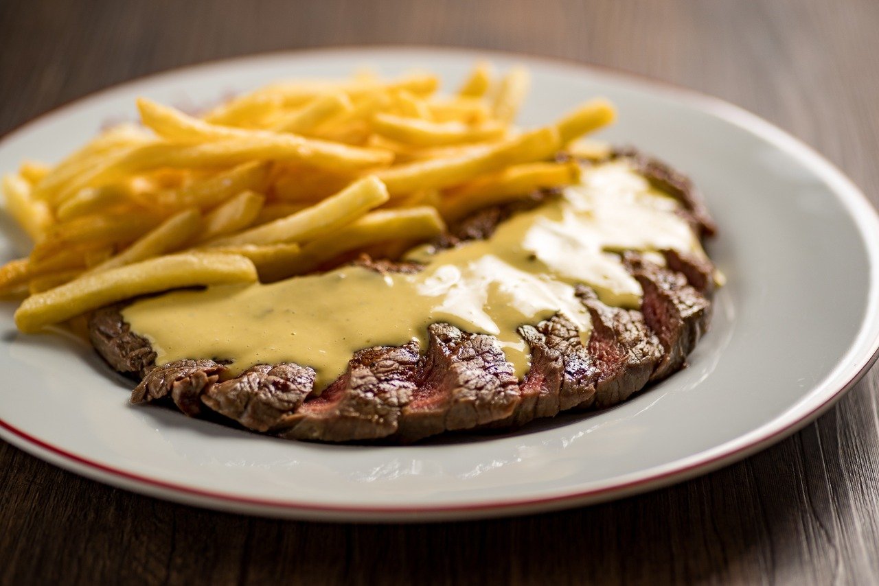 L’ ENTRECÔTE DE PARIS INAUGURA AMANHÃ,  DIA 19/08 EM RIO PRETO