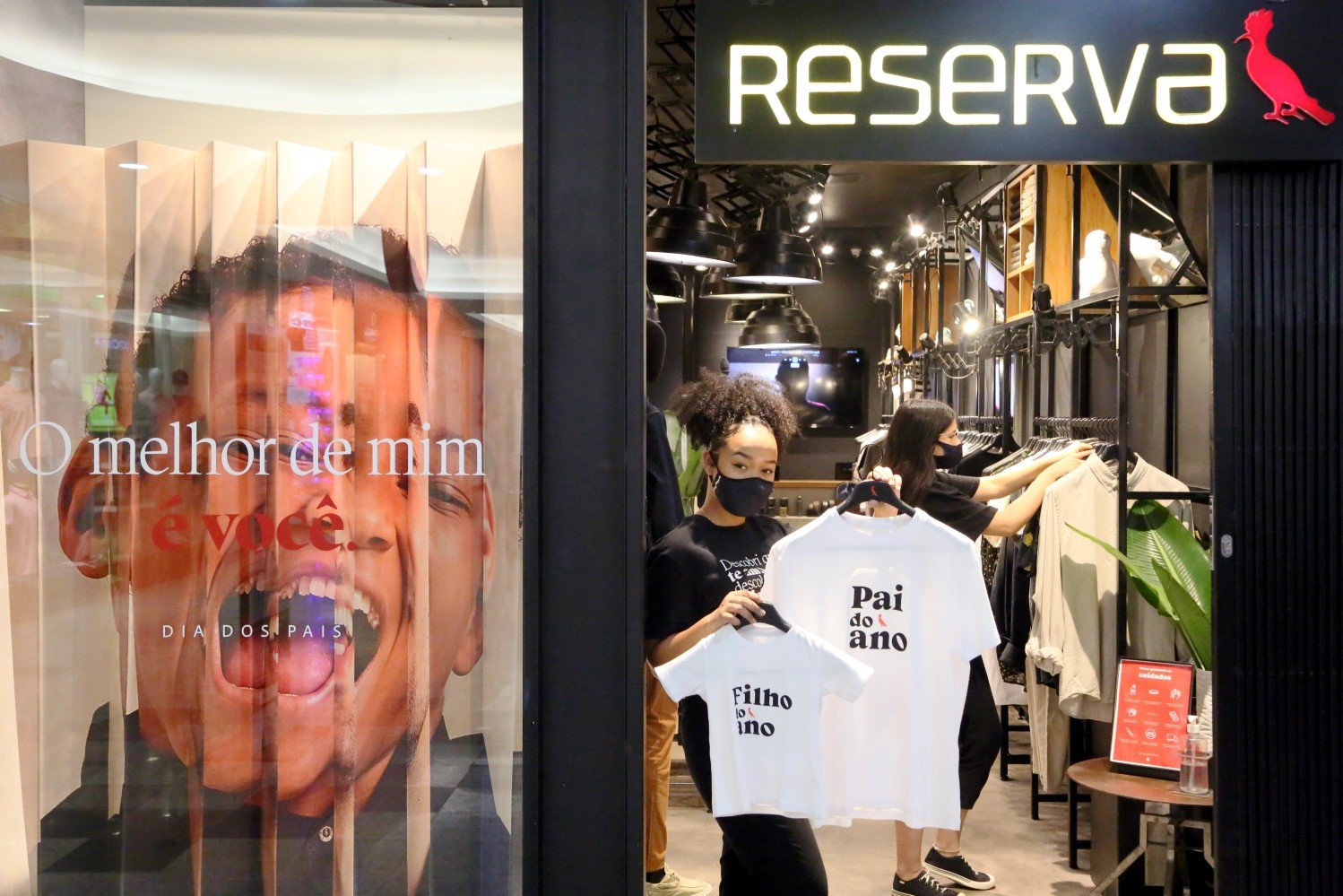 DIA DOS PAIS RIOPRETO SHOPPING