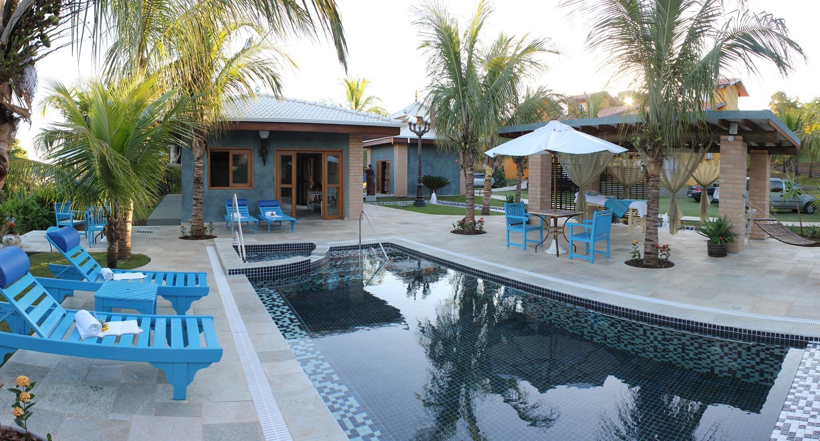 THERMAS PARK EM BUSCA DE PREMIAÇÃO INÉDITA