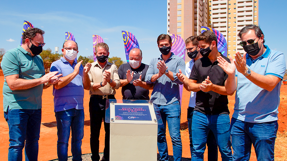 GRUPO GR ANUNCIA RESORT E NOVOS INVESTIMENTOS EM OLÍMPIA E BARRETOS